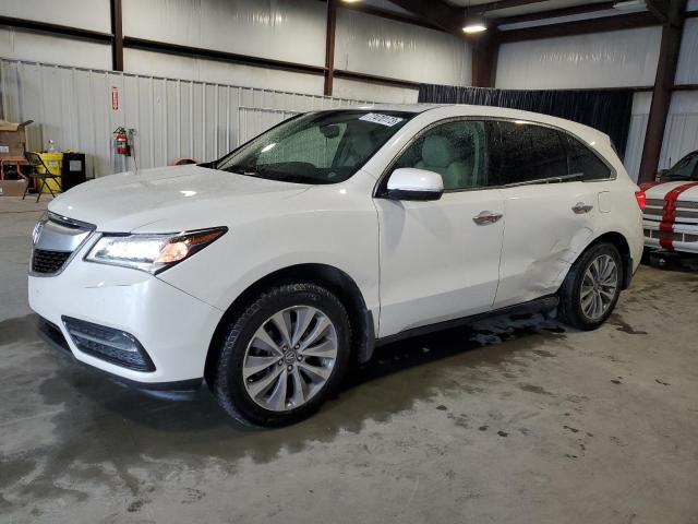 ACURA MDX 2015 5fryd4h43fb022332