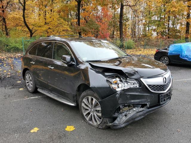 ACURA MDX TECHNO 2016 5fryd4h43gb002342