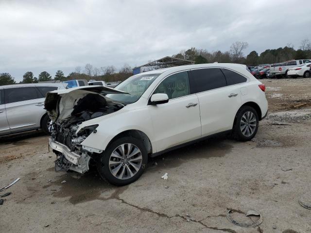 ACURA MDX TECHNO 2016 5fryd4h43gb034059