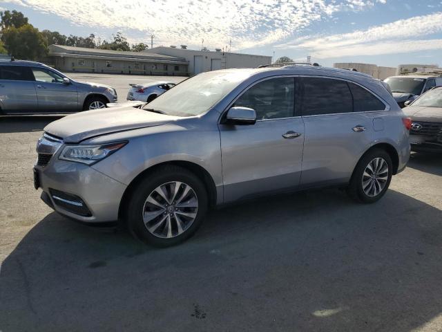 ACURA MDX TECHNO 2016 5fryd4h43gb049676