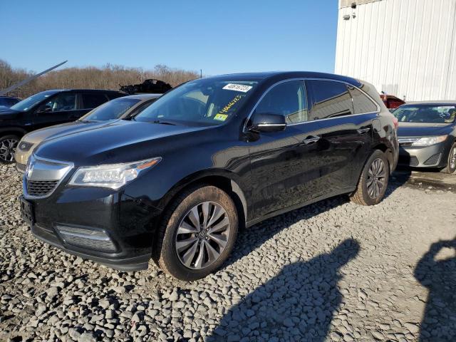 ACURA NULL 2016 5fryd4h43gb053890