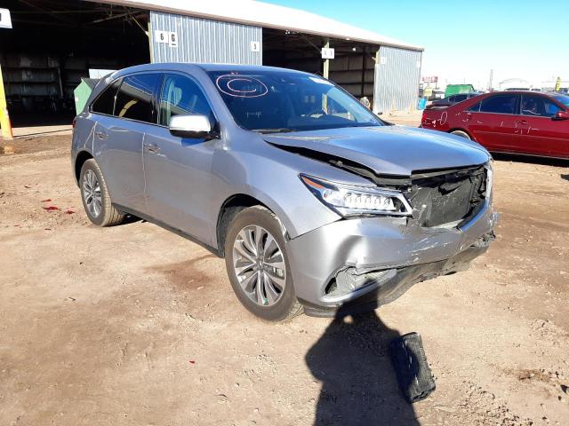 ACURA MDX TECHNO 2016 5fryd4h43gb056496