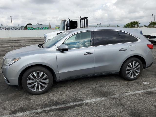 ACURA MDX 2016 5fryd4h43gb056899