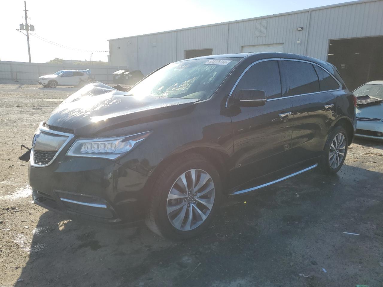 ACURA MDX 2016 5fryd4h43gb060239