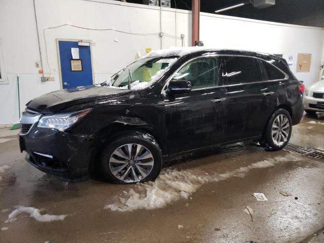 ACURA MDX TECHNO 2016 5fryd4h43gb060595