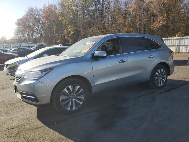 ACURA MDX TECHNO 2016 5fryd4h43gb062525