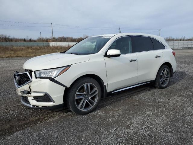 ACURA MDX NAVI 2017 5fryd4h43hb508335