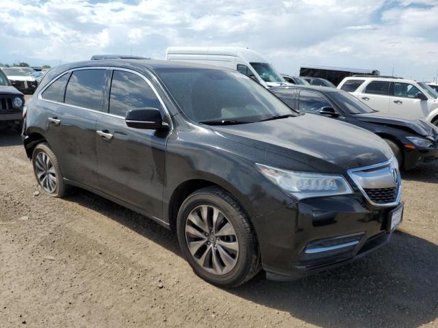 ACURA MDX TECHNO 2014 5fryd4h44eb008891