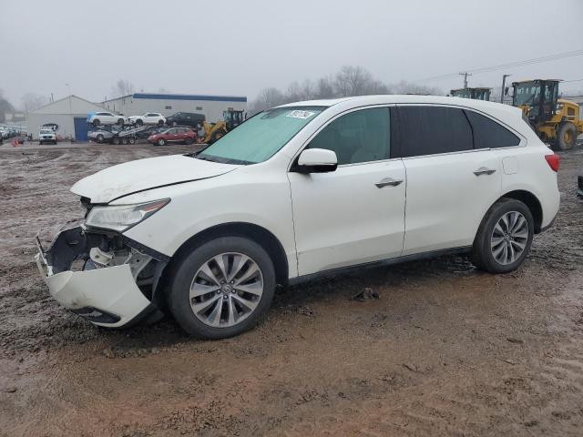 ACURA MDX 2014 5fryd4h44eb013265