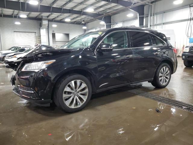 ACURA MDX TECHNO 2015 5fryd4h44fb003823