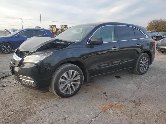 ACURA MDX TECHNO 2015 5fryd4h44fb011145