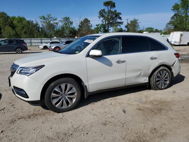 ACURA MDX 2015 5fryd4h44fb024199