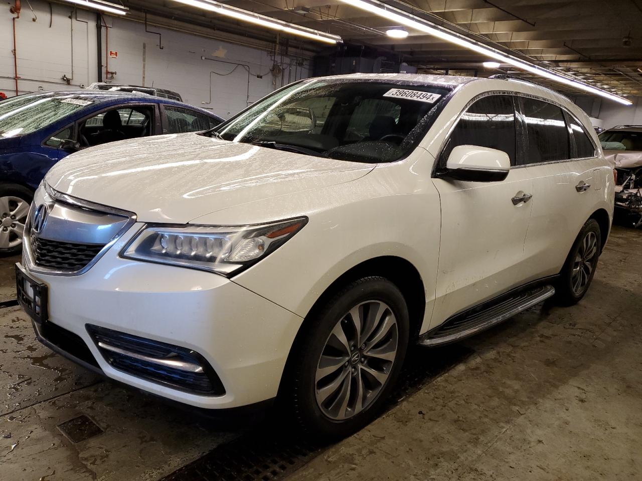 ACURA MDX 2016 5fryd4h44gb014886