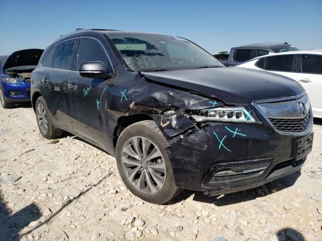 ACURA NULL 2016 5fryd4h44gb029923