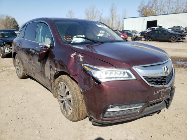 ACURA NULL 2016 5fryd4h44gb048892