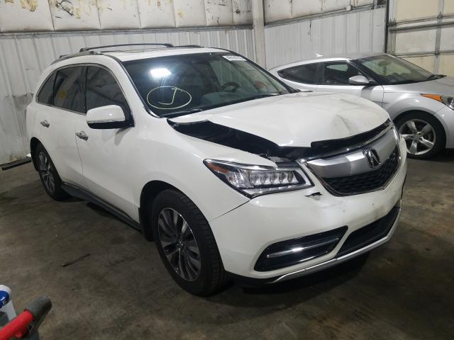 ACURA NULL 2016 5fryd4h44gb058189