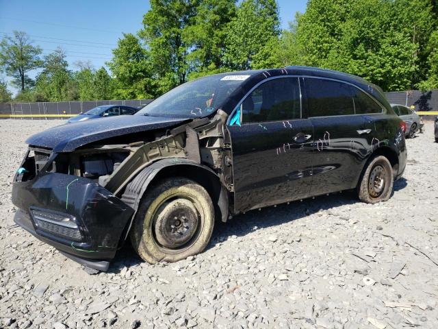 ACURA MDX 2014 5fryd4h45eb020774