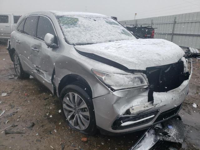 ACURA MDX TECHNO 2014 5fryd4h45eb037395