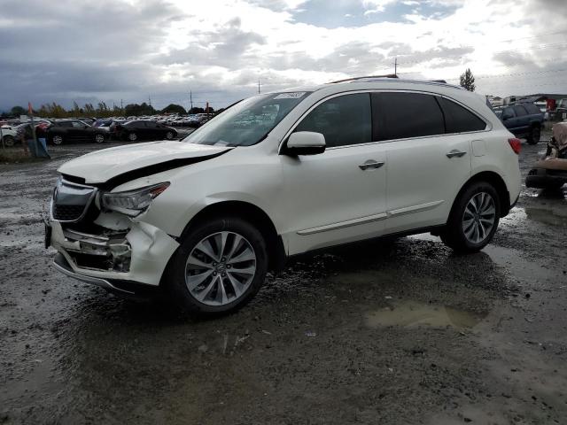 ACURA MDX TECHNO 2014 5fryd4h45eb038529