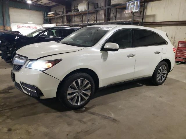 ACURA MDX TECHNO 2015 5fryd4h45fb032067