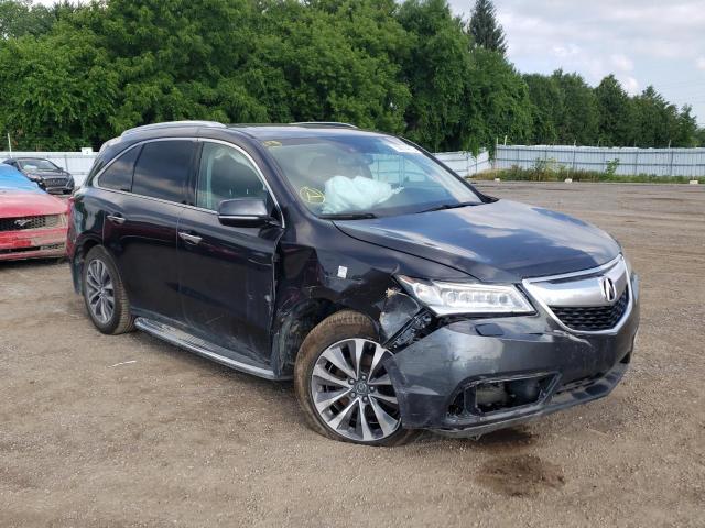 ACURA MDX TECHNO 2015 5fryd4h45fb501660