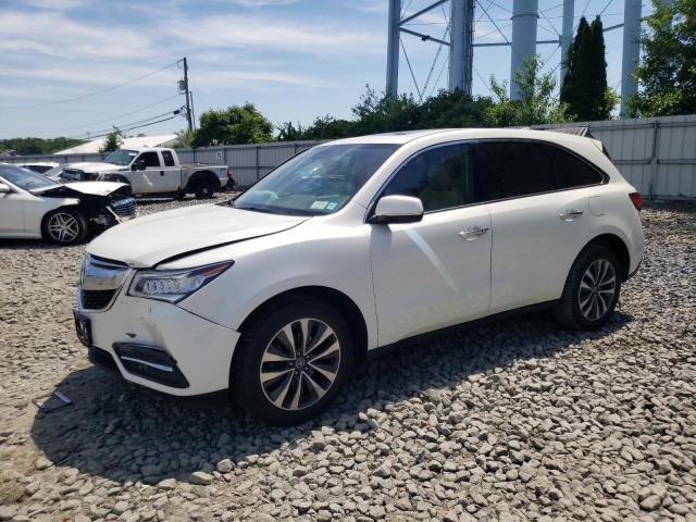 ACURA MDX 2016 5fryd4h45gb020986