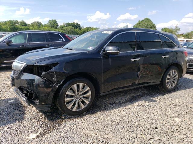 ACURA MDX 2016 5fryd4h45gb025217