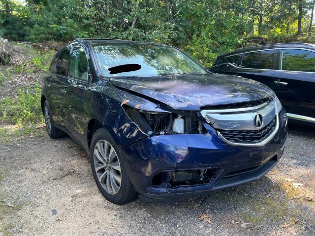 ACURA MDX TECHNO 2016 5fryd4h45gb033026