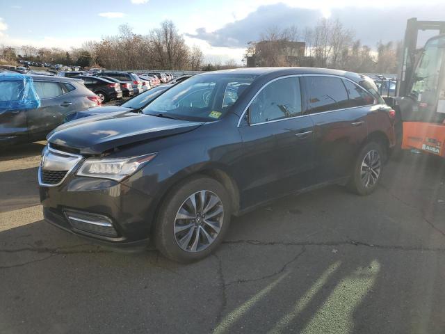 ACURA MDX 2016 5fryd4h45gb033690