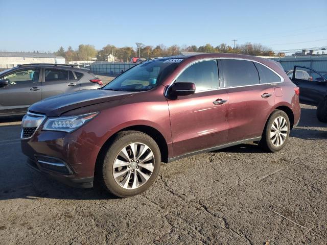 ACURA MDX TECHNO 2016 5fryd4h45gb049081