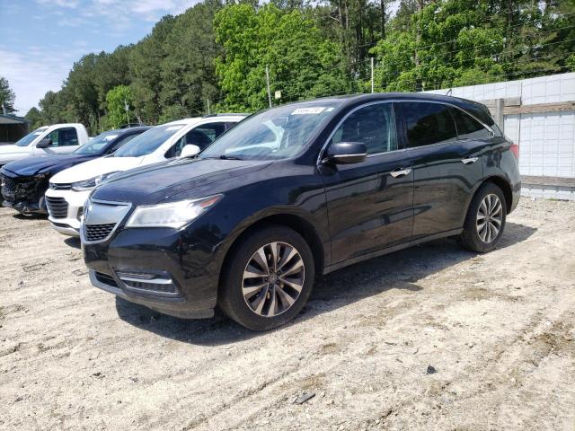 ACURA MDX 2016 5fryd4h45gb057522