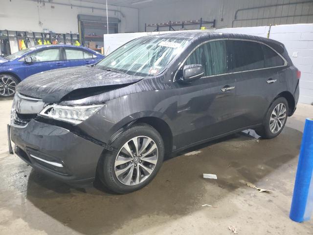 ACURA MDX TECHNO 2016 5fryd4h45gb058461