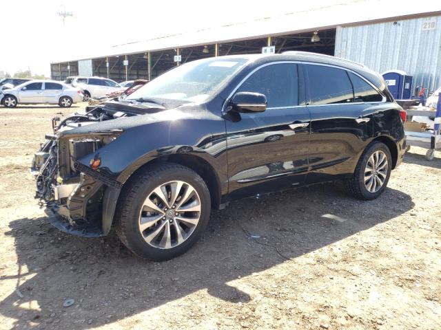 ACURA MDX TECHNO 2014 5fryd4h46eb012425