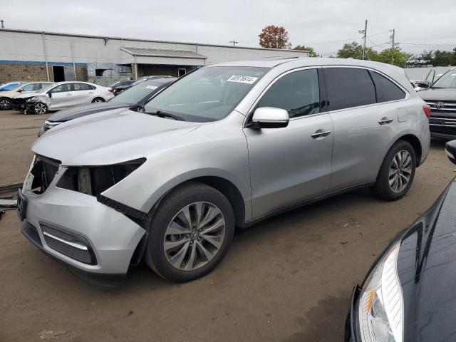 ACURA MDX TECHNO 2014 5fryd4h46eb020377