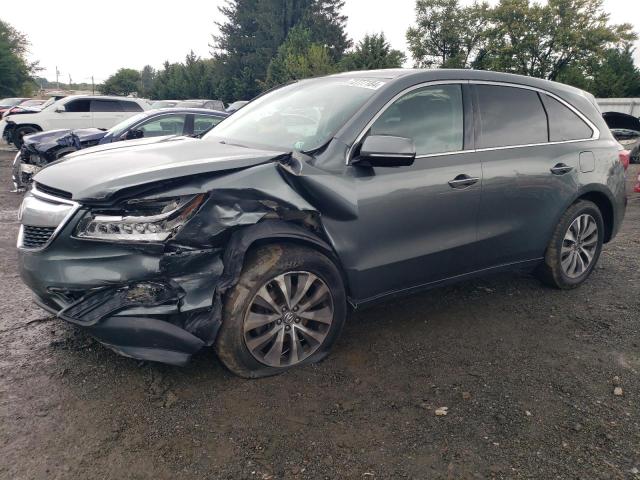 ACURA MDX TECHNO 2014 5fryd4h46eb034618