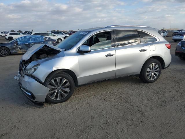 ACURA MDX 2014 5fryd4h46eb036160