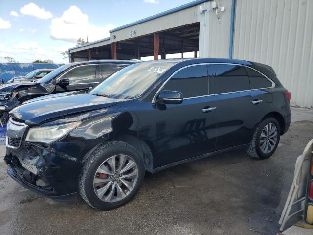 ACURA MDX TECHNO 2014 5fryd4h46eb039317