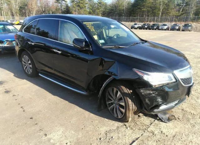 ACURA MDX 2015 5fryd4h46fb028044