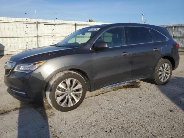 ACURA MDX TECHNO 2015 5fryd4h46fb030506