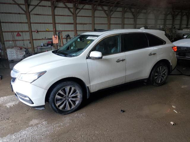 ACURA MDX TECHNO 2015 5fryd4h46fb503806