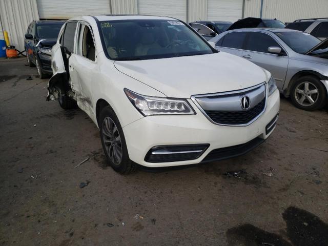 ACURA MDX TECHNO 2016 5fryd4h46gb031365