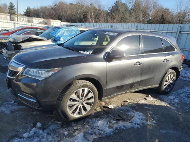 ACURA MDX 2016 5fryd4h46gb037666