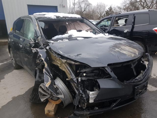 ACURA MDX 2016 5fryd4h46gb045914