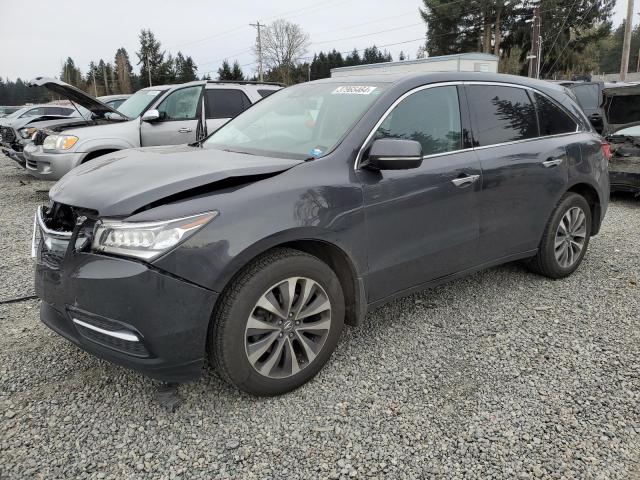 ACURA MDX 2016 5fryd4h46gb052703