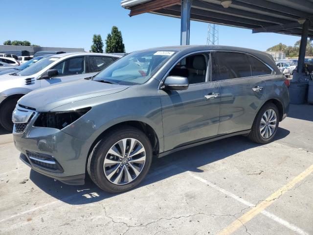 ACURA MDX 2016 5fryd4h46gb055195