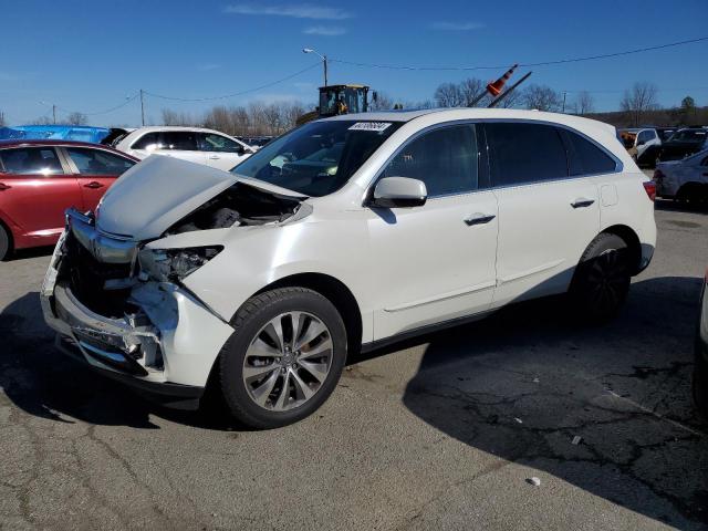 ACURA MDX 2014 5fryd4h47eb008920