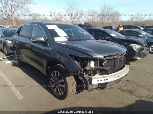 ACURA MDX 2014 5fryd4h47eb018959