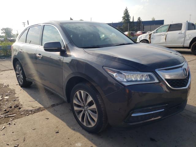 ACURA MDX 2014 5fryd4h47eb028729