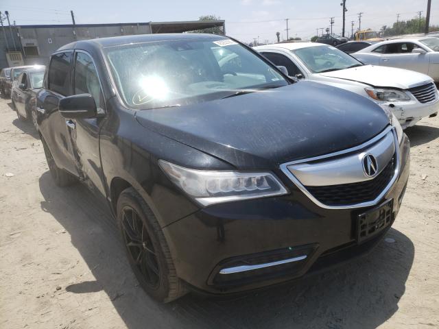 ACURA MDX 2014 5fryd4h47eb035552