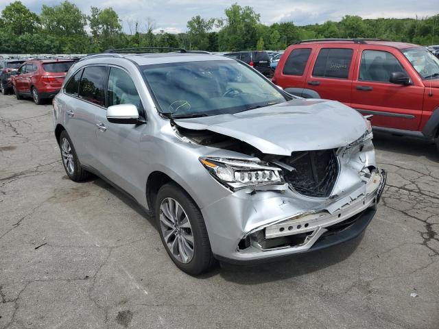 ACURA MDX TECHNO 2014 5fryd4h47eb040279